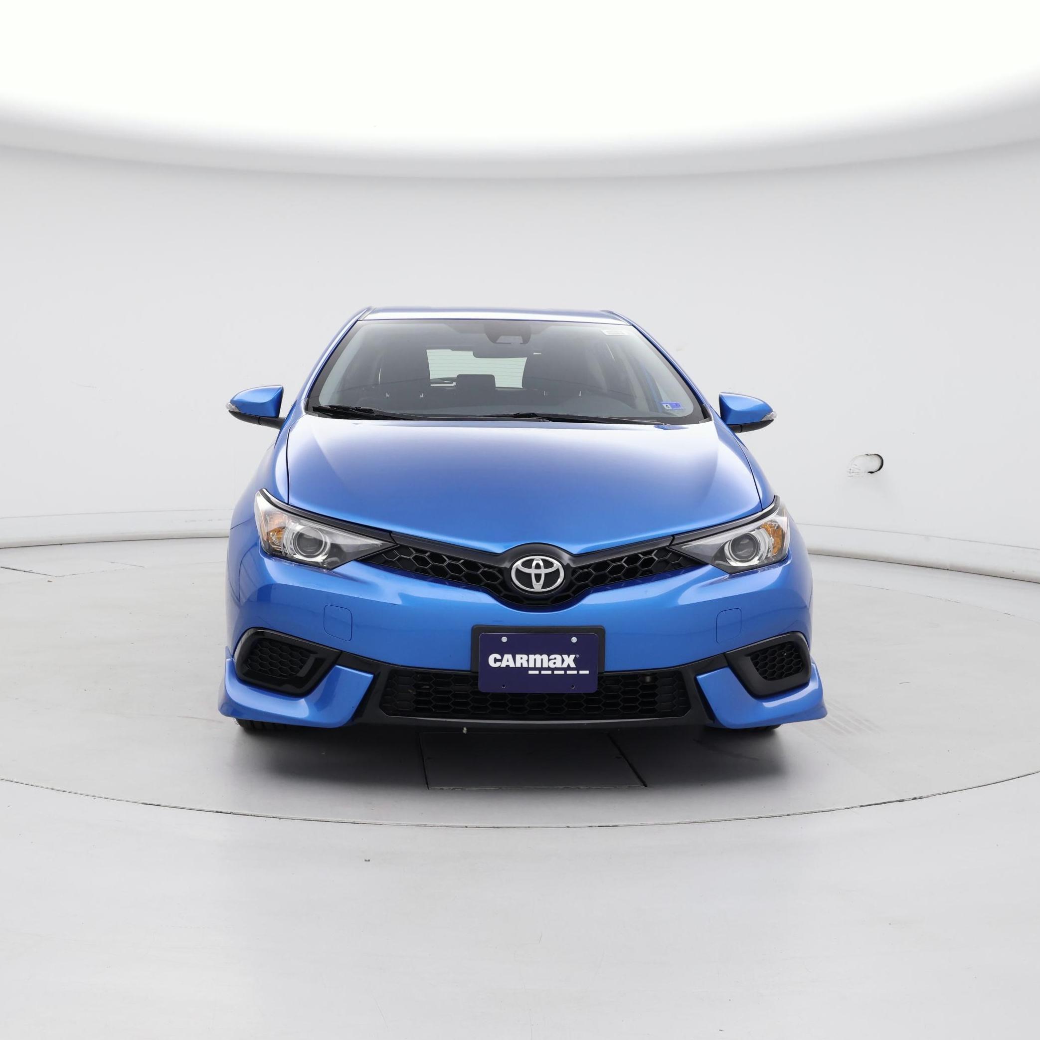 Thumbnail: 2017 Toyota Corolla iM - 5