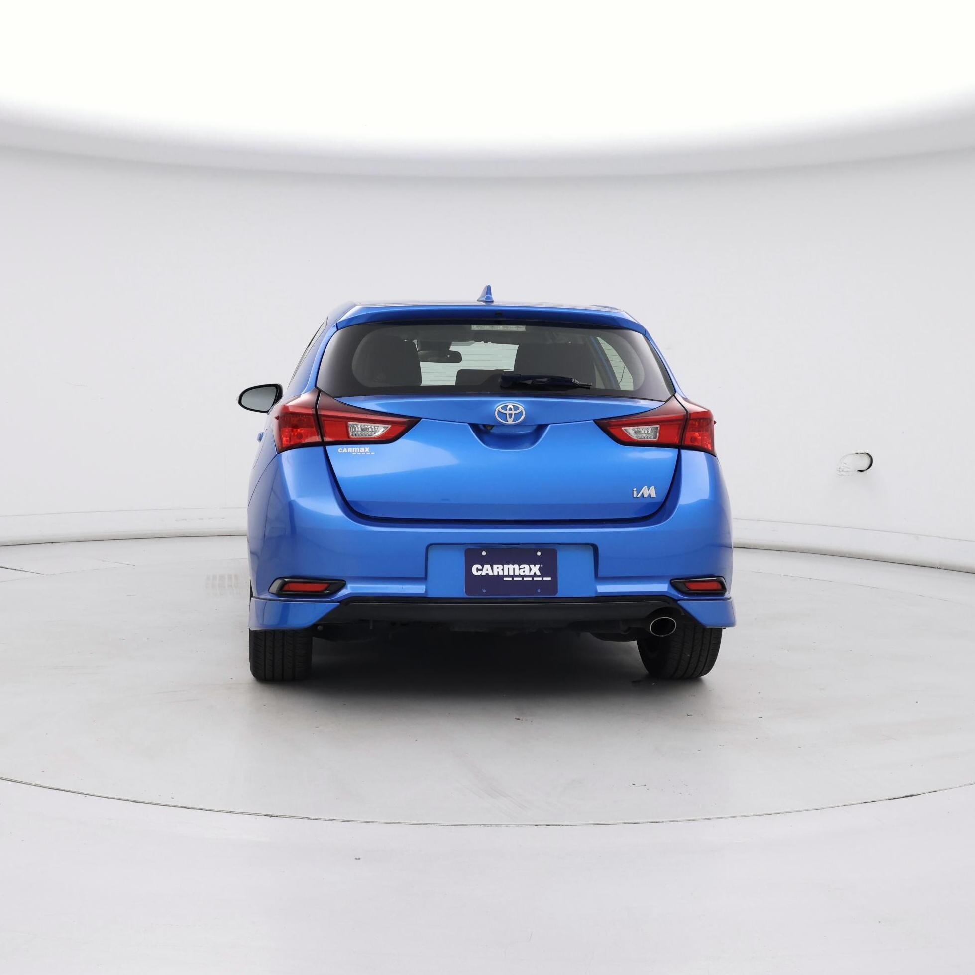 Thumbnail: 2017 Toyota Corolla iM - 6