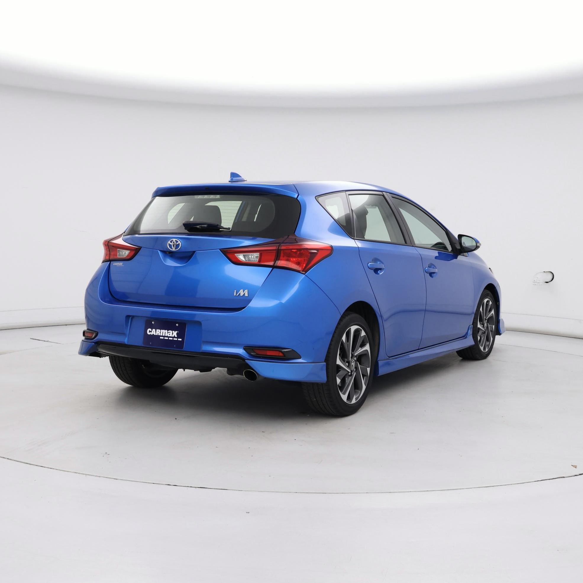 Thumbnail: 2017 Toyota Corolla iM - 8
