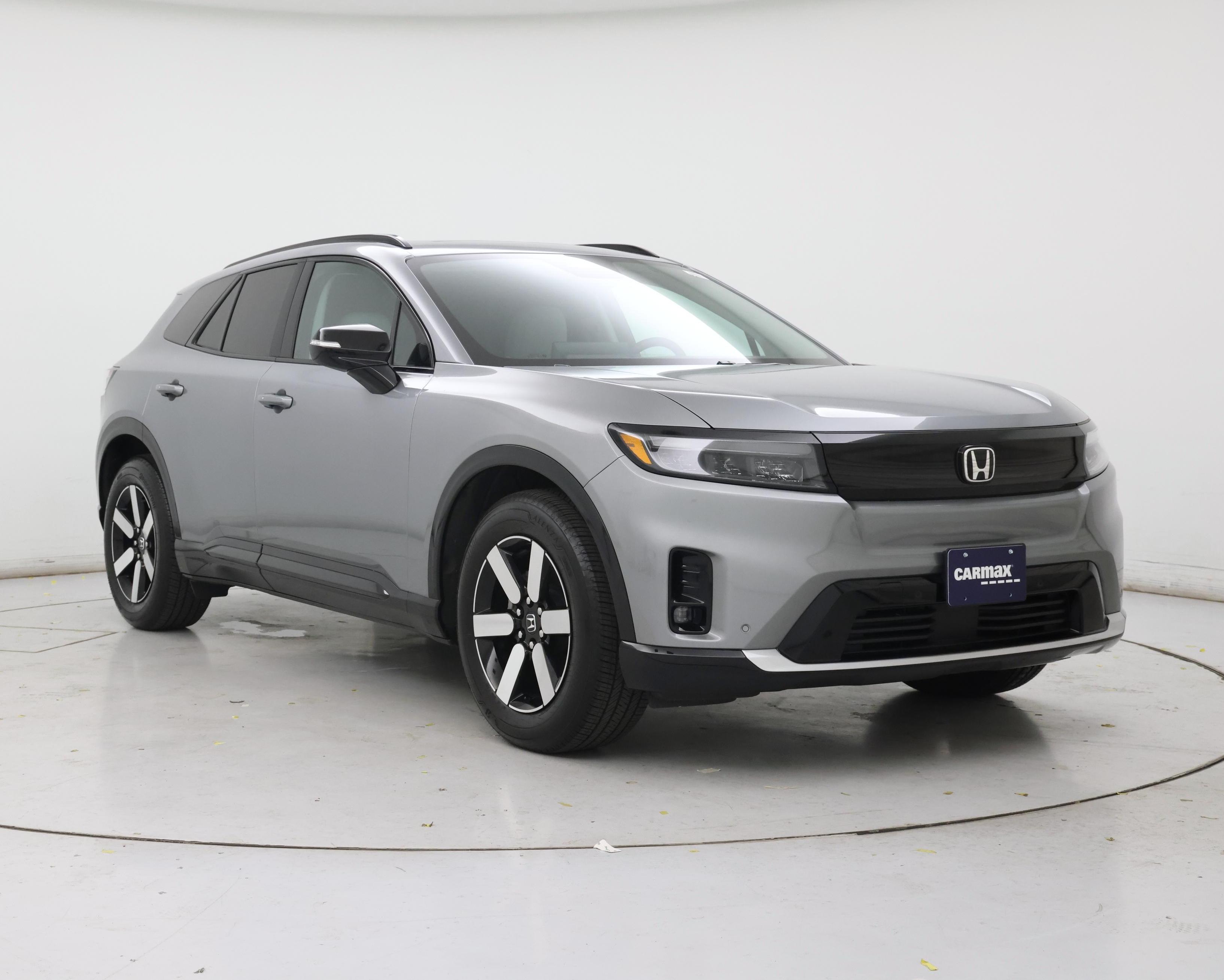 Gray 2025 Honda Prologue Touring AWD SUV / Crossover All-Wheel Drive Automatic