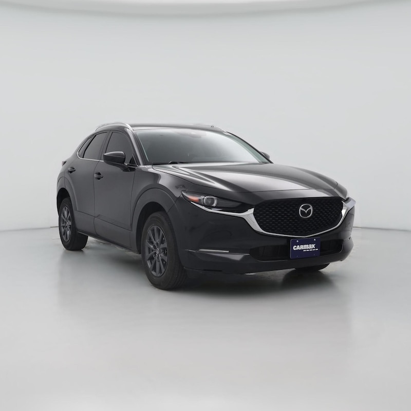 2021 Mazda CX-30 S