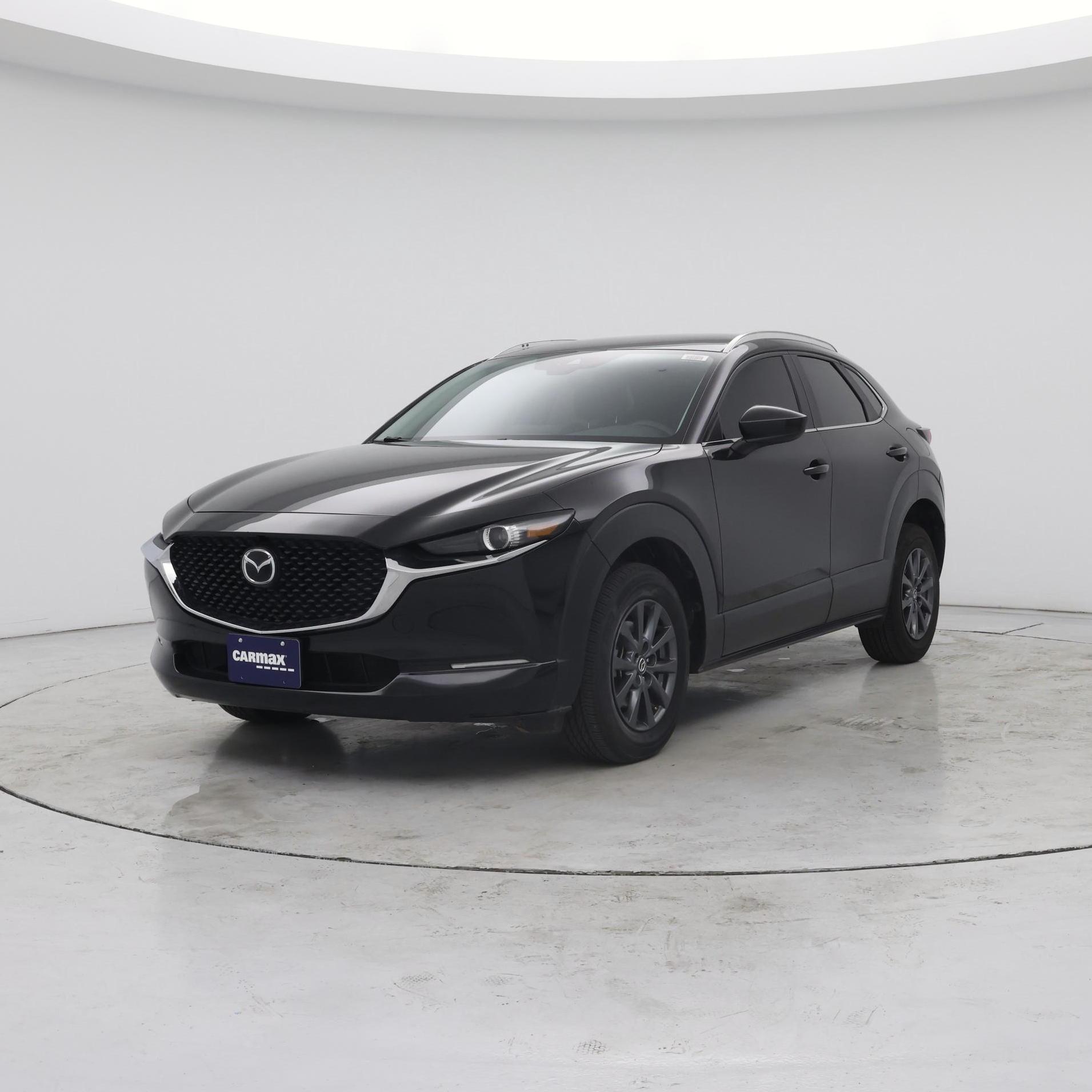 Thumbnail: 2021 Mazda CX-30 - 4
