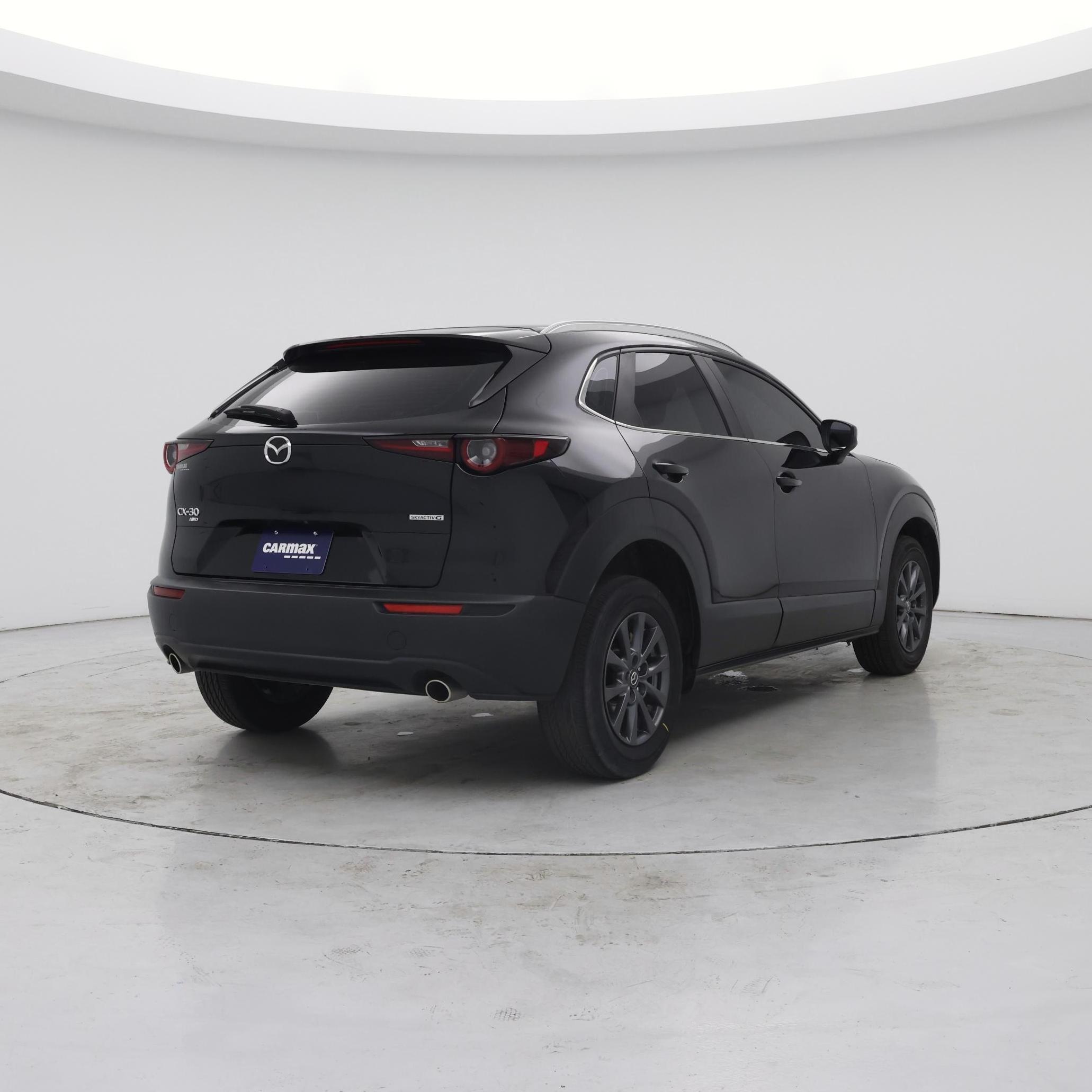 Thumbnail: 2021 Mazda CX-30 - 8