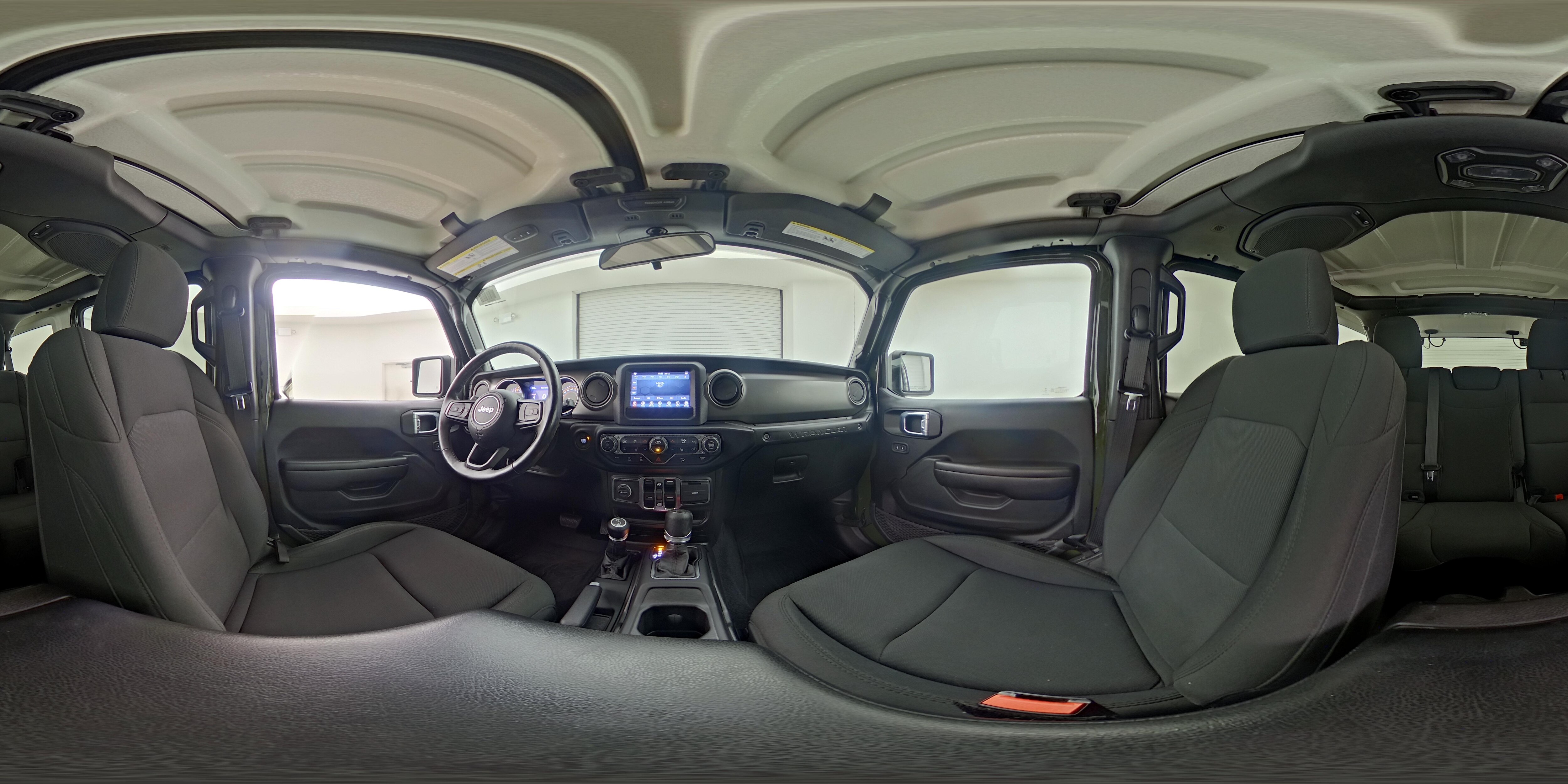 2021 Jeep Wrangler Unlimited Willys - Photo 24
