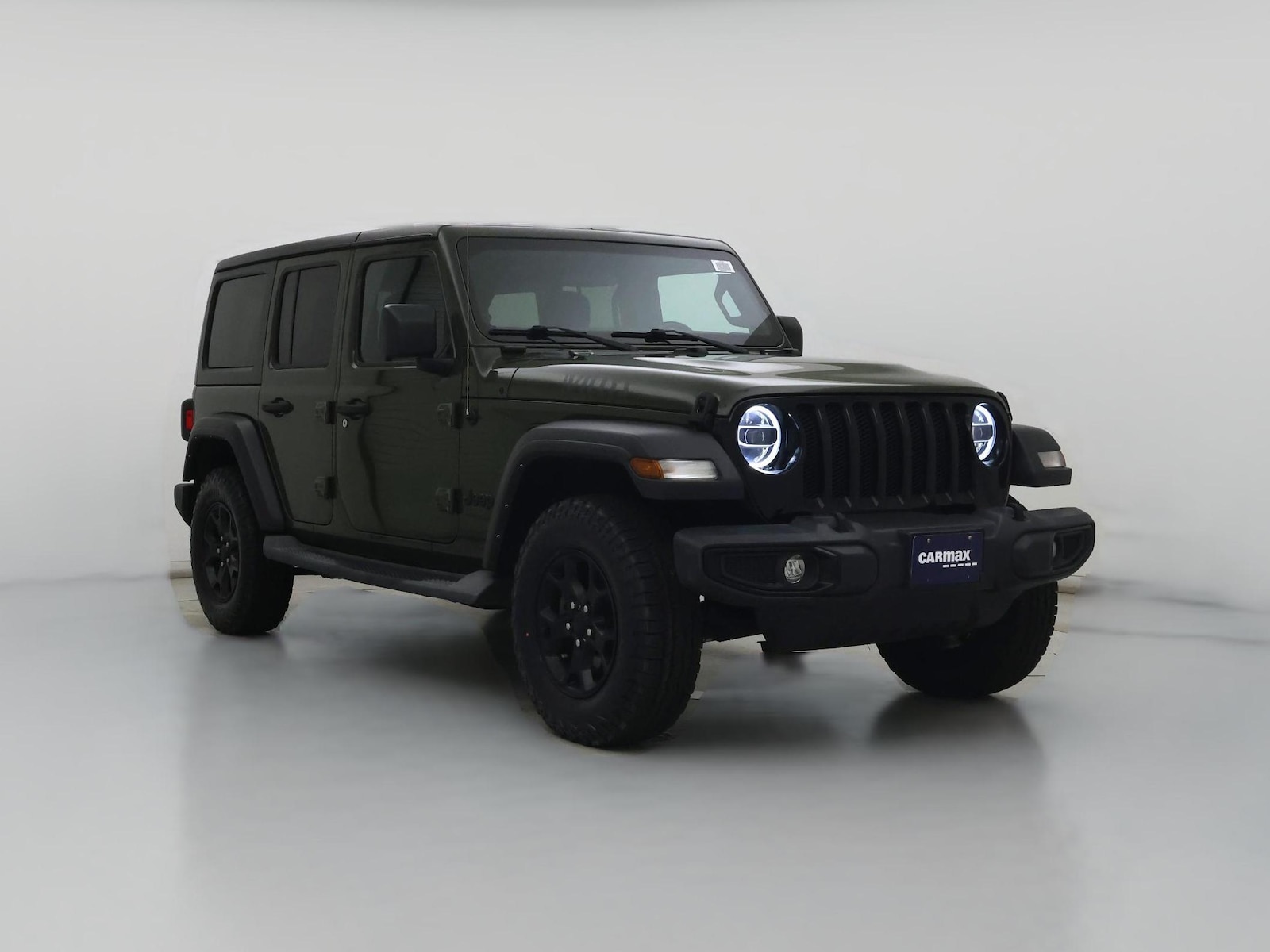 2021 Jeep Wrangler Unlimited