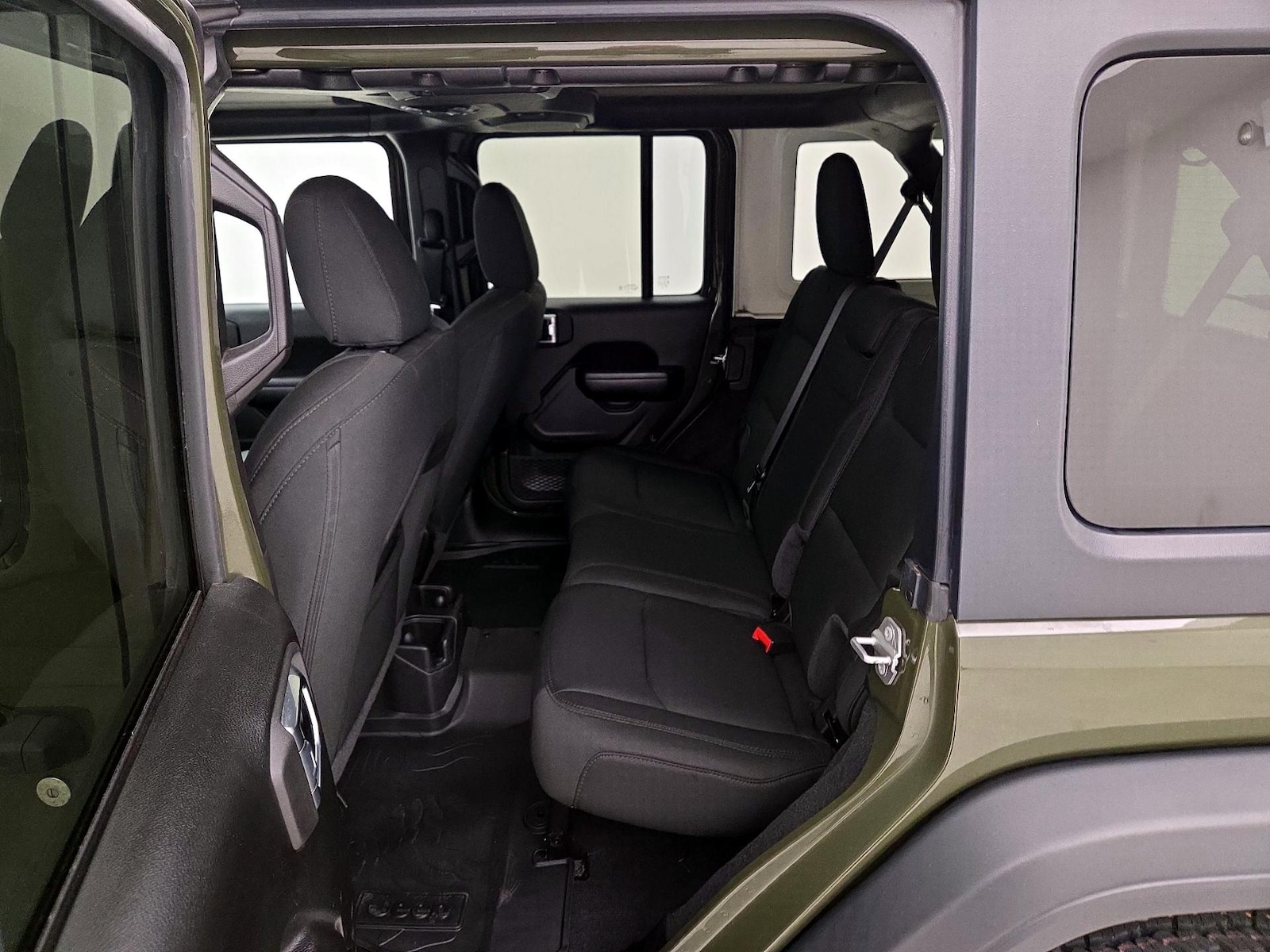 2021 Jeep Wrangler Unlimited Willys - Photo 20