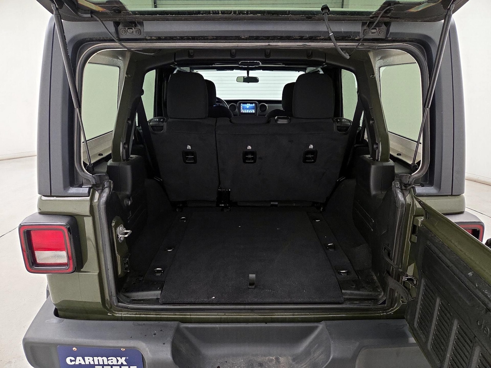 2021 Jeep Wrangler Unlimited Willys - Photo 21