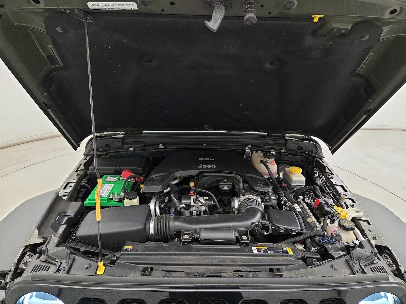 2021 Jeep Wrangler Unlimited Willys - Photo 22