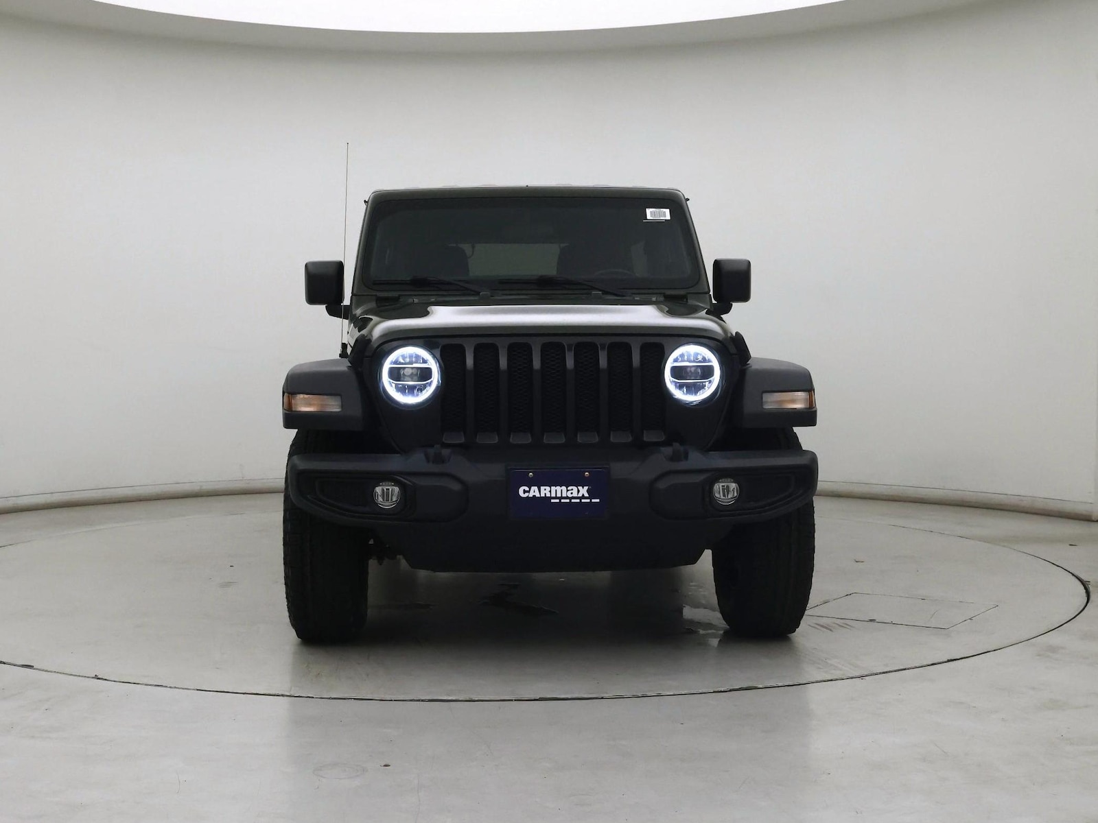 2021 Jeep Wrangler Unlimited Willys - Photo 6