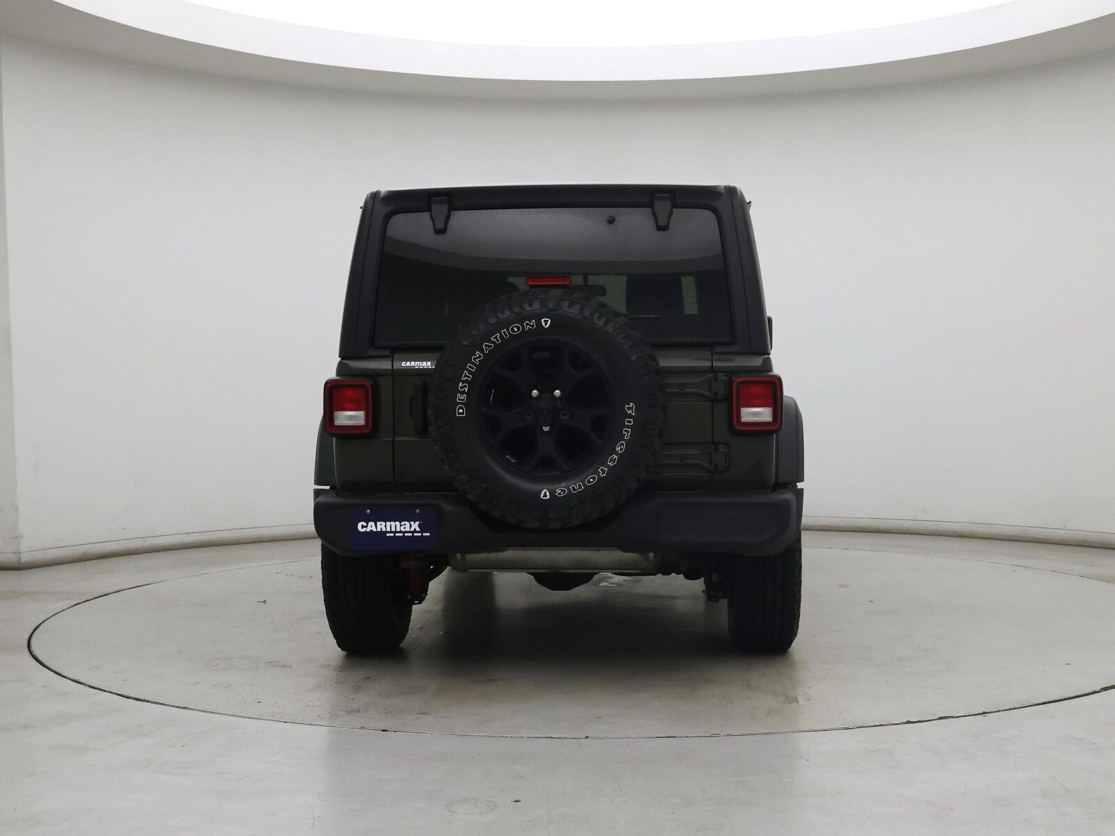 2021 Jeep Wrangler Unlimited Willys - Photo 7