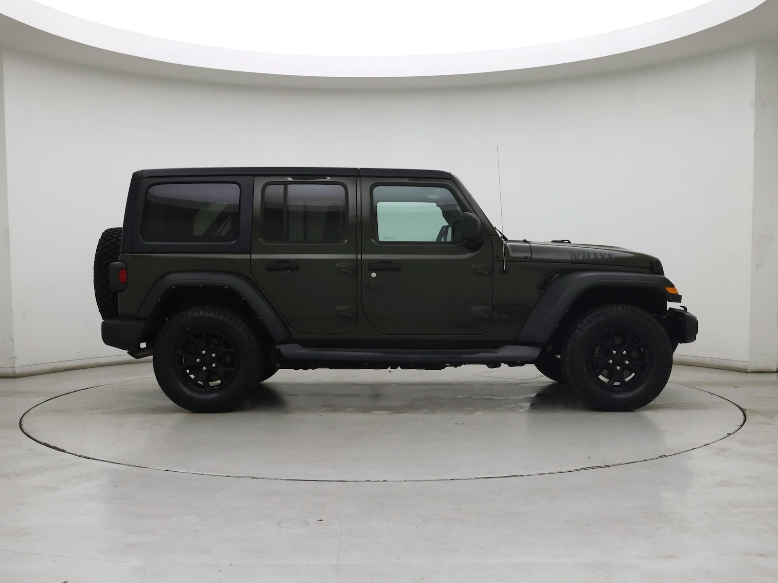 2021 Jeep Wrangler Unlimited Willys - Photo 8