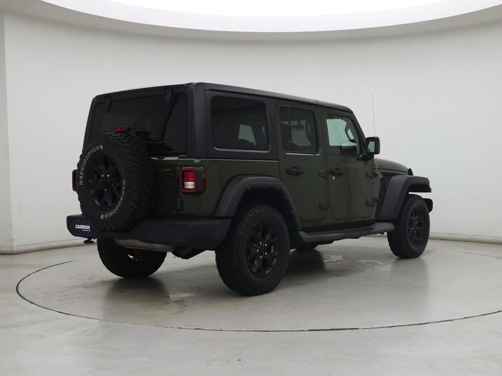 2021 Jeep Wrangler Unlimited Willys - Photo 9