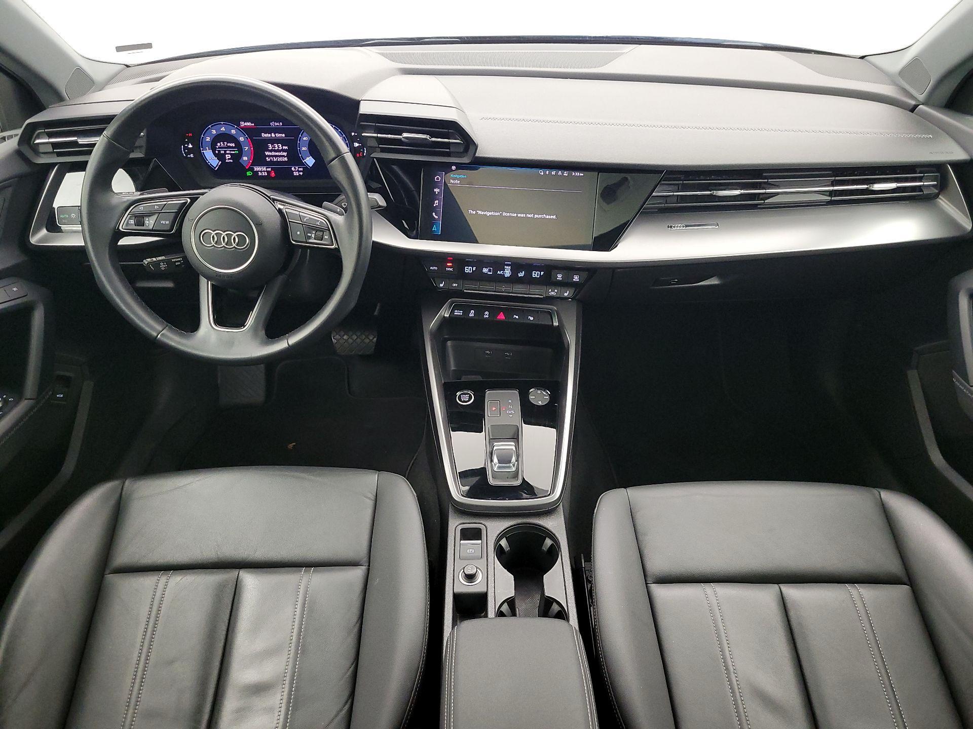 Thumbnail: 2024 Audi A3 - 9