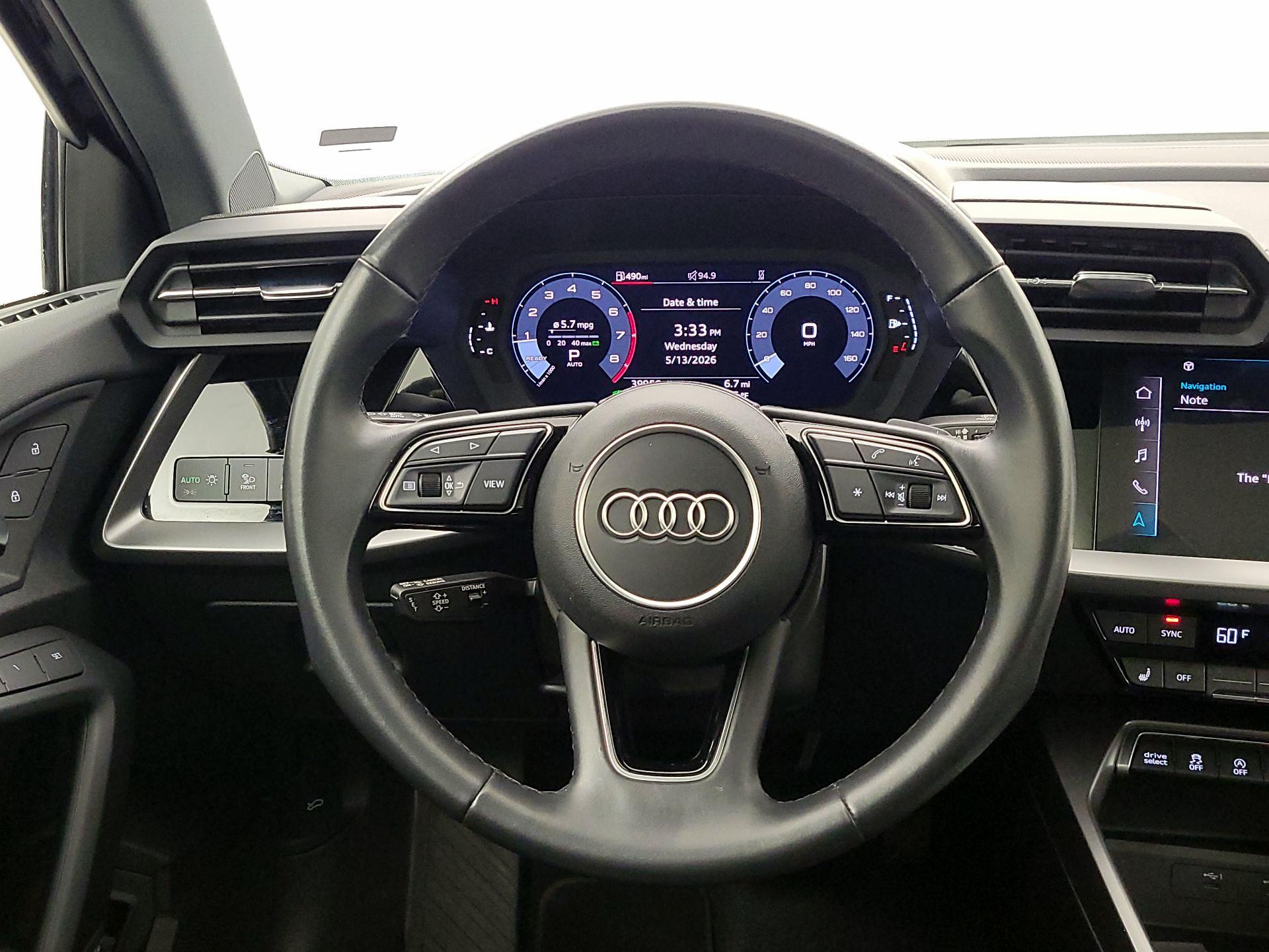 Thumbnail: 2024 Audi A3 - 10