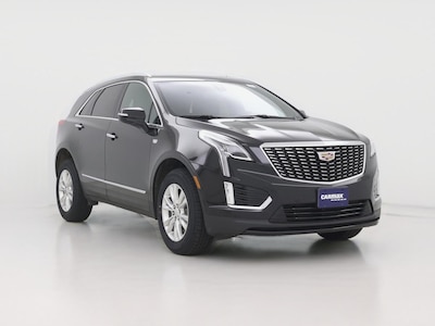 2022 Cadillac XT5 Luxury