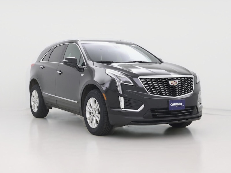 2022 Cadillac XT5 Luxury