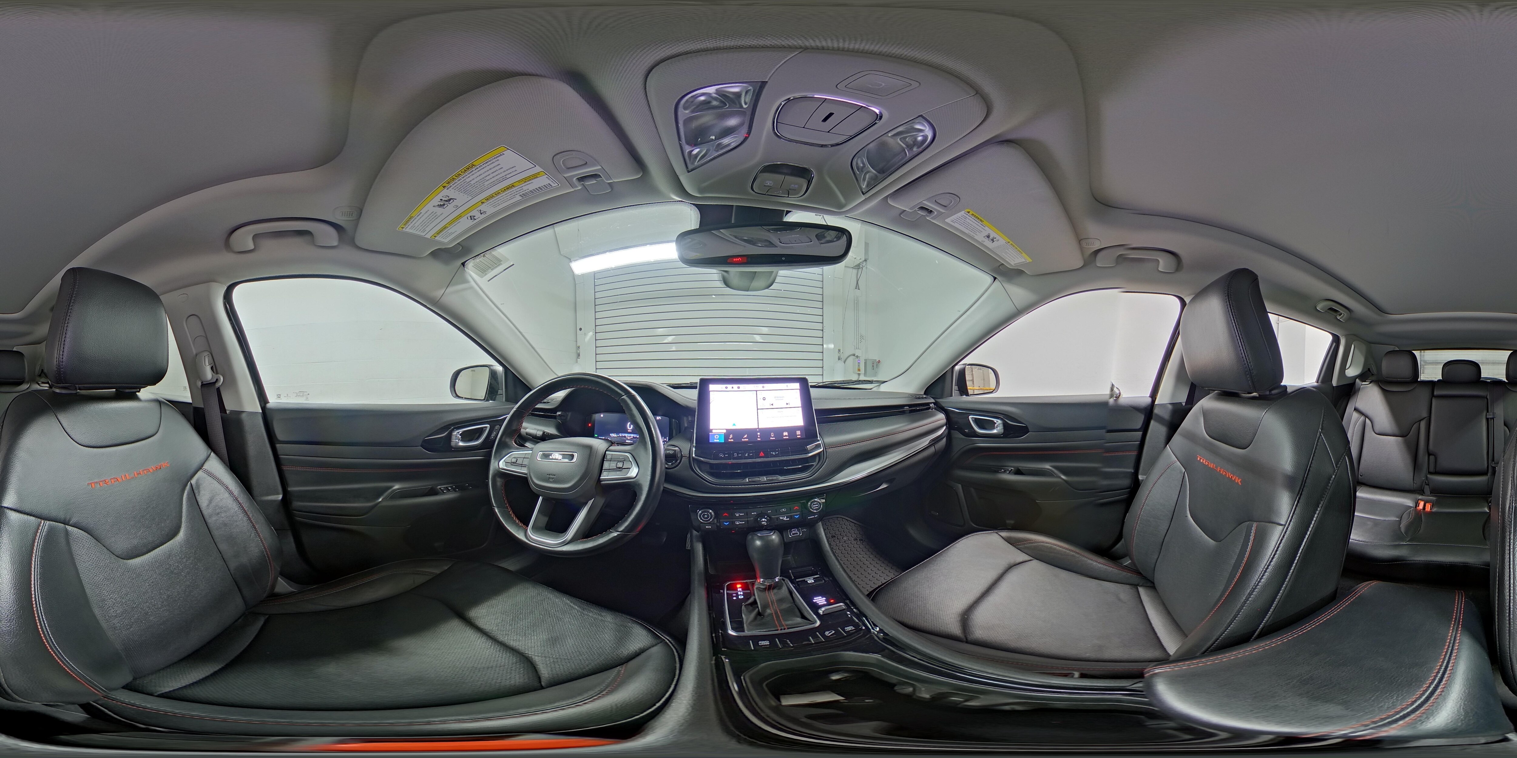 2022 Jeep Compass Trailhawk - Photo 22