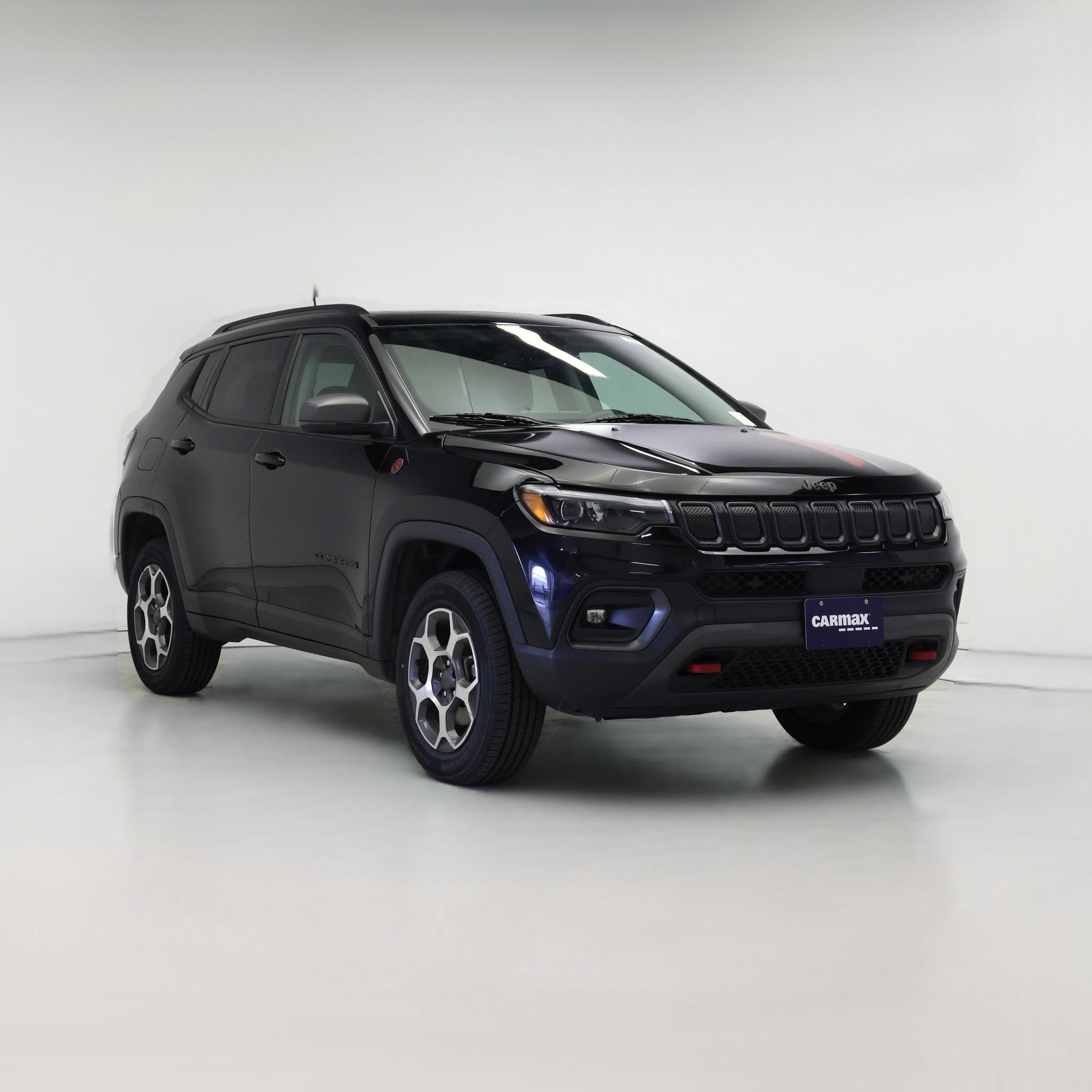 Thumbnail: 2022 Jeep Compass - 1
