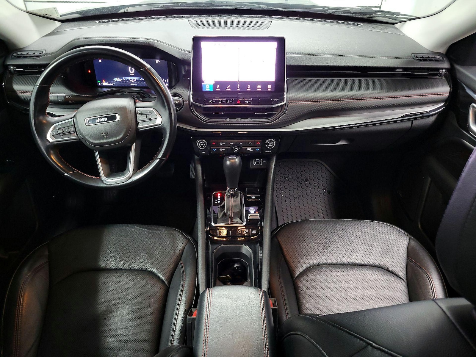 2022 Jeep Compass Trailhawk - Photo 10