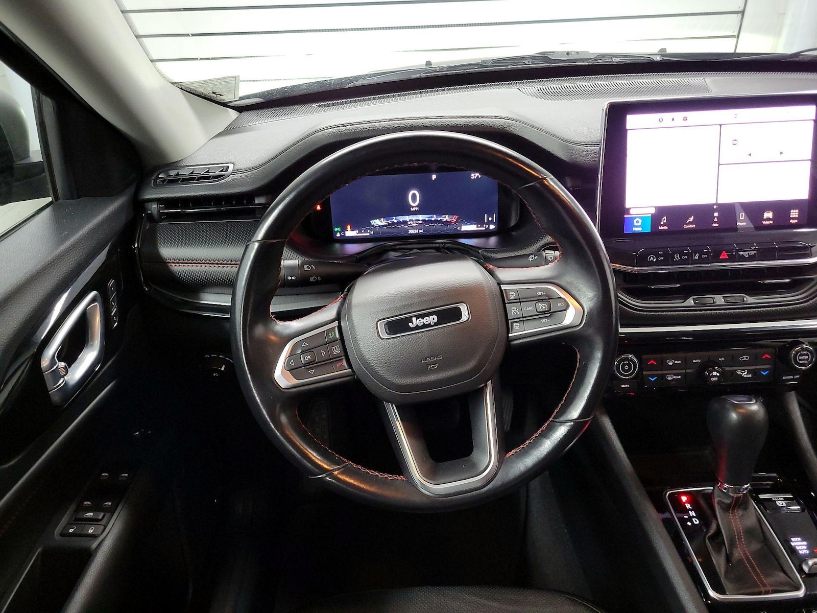 2022 Jeep Compass Trailhawk - Photo 11