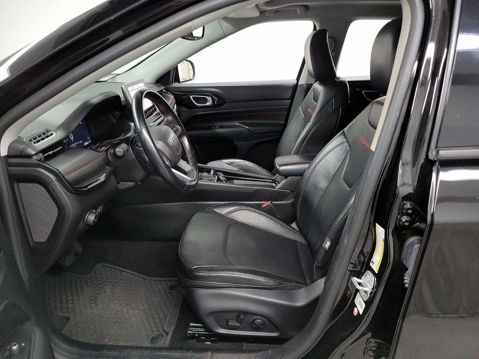2022 Jeep Compass Trailhawk - Photo 12
