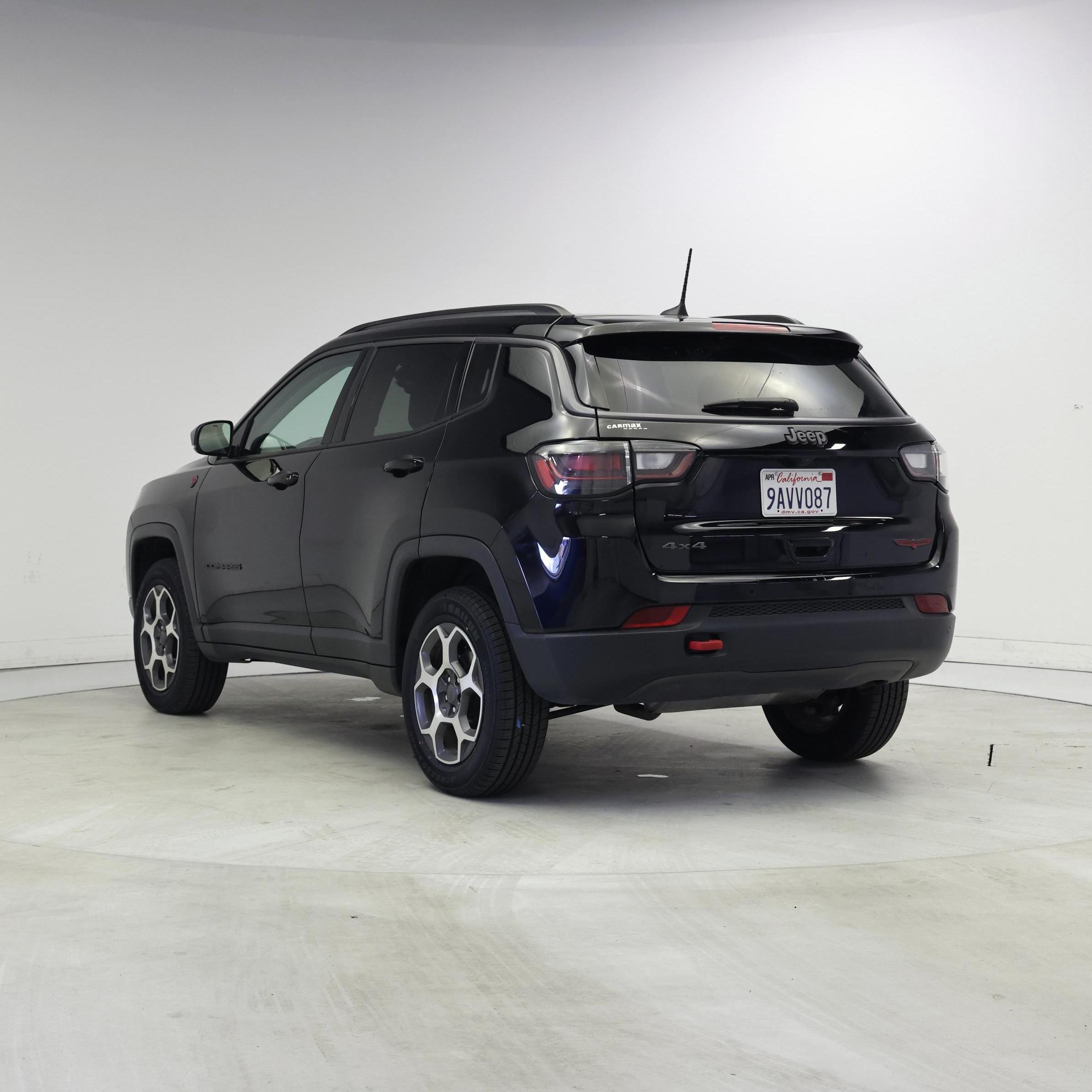 Thumbnail: 2022 Jeep Compass - 2
