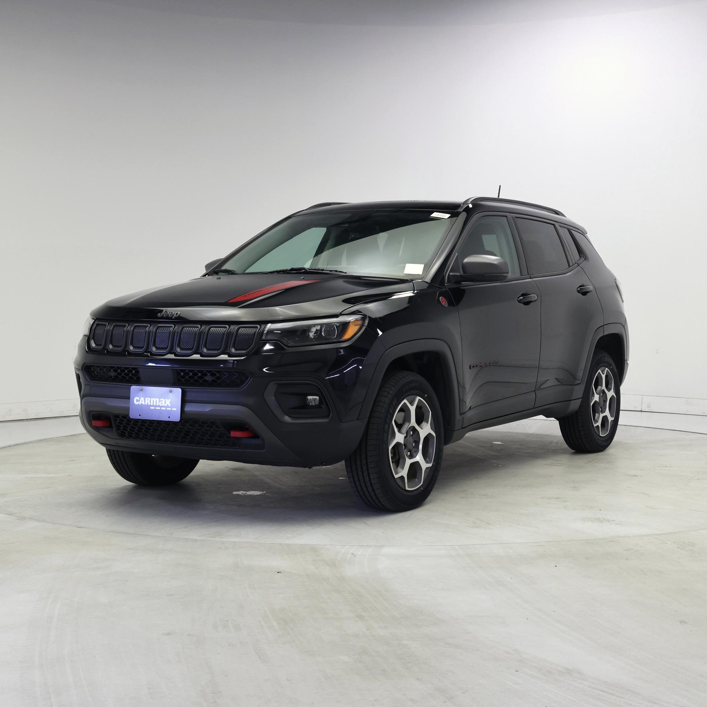 Thumbnail: 2022 Jeep Compass - 4