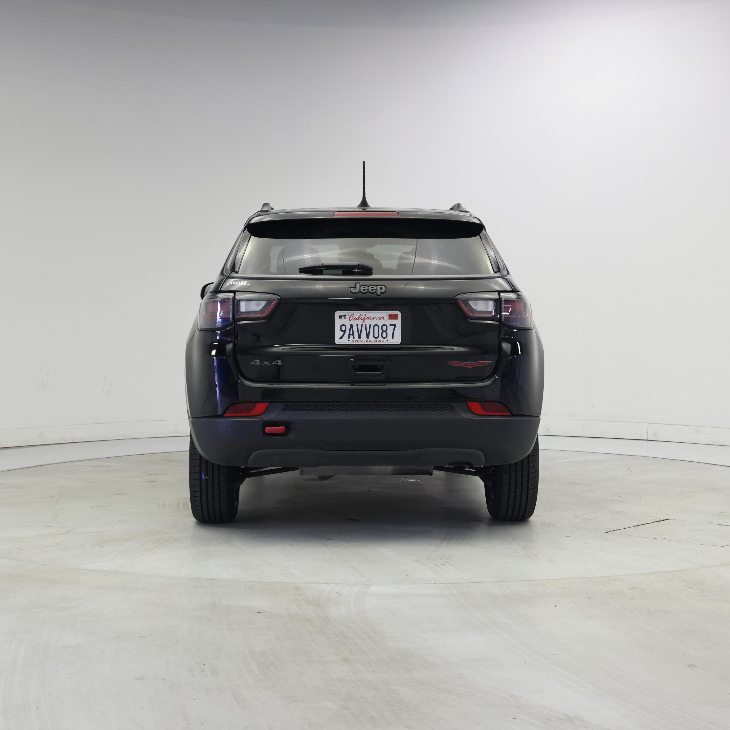 Thumbnail: 2022 Jeep Compass - 6