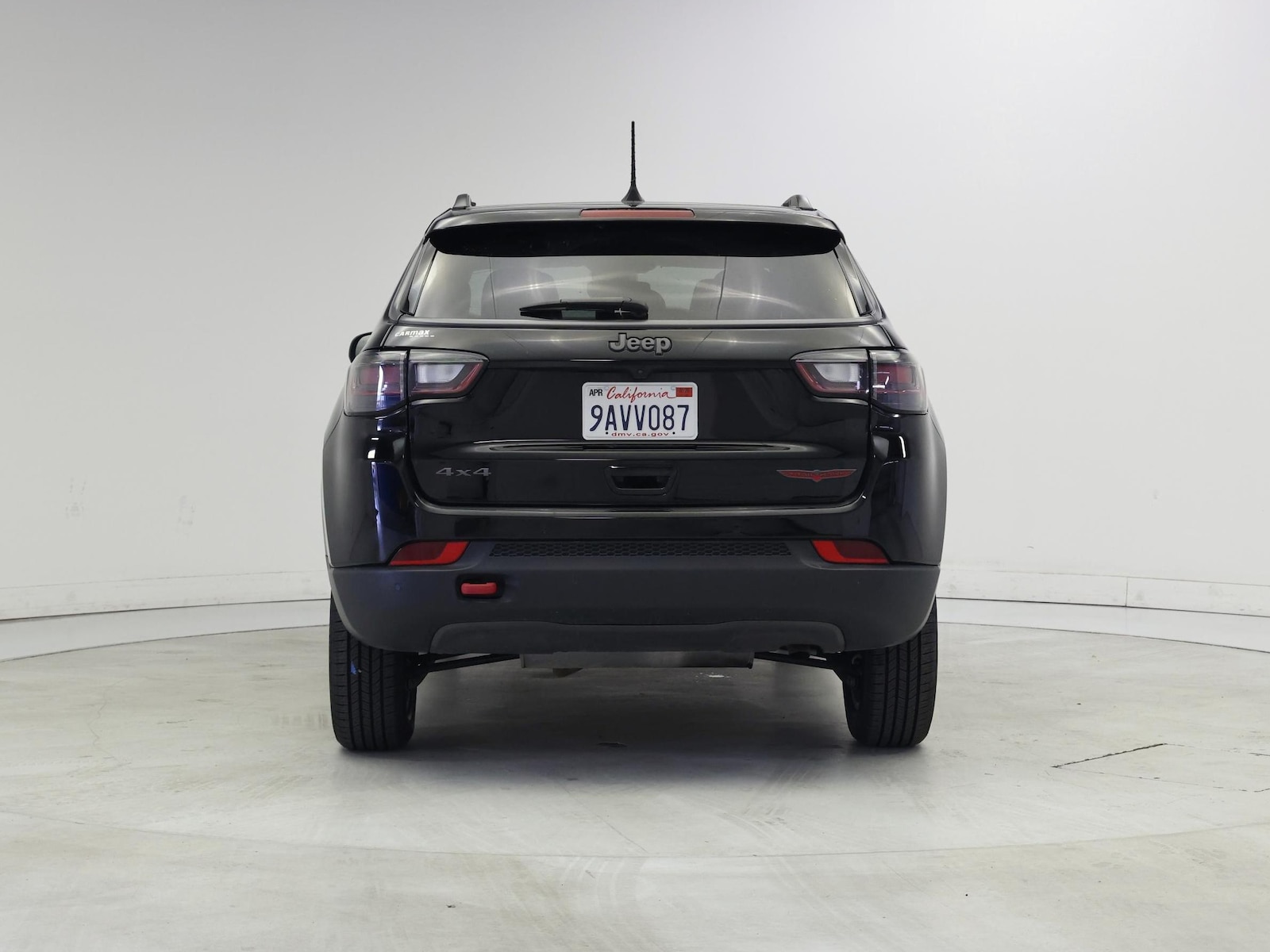2022 Jeep Compass Trailhawk - Photo 7