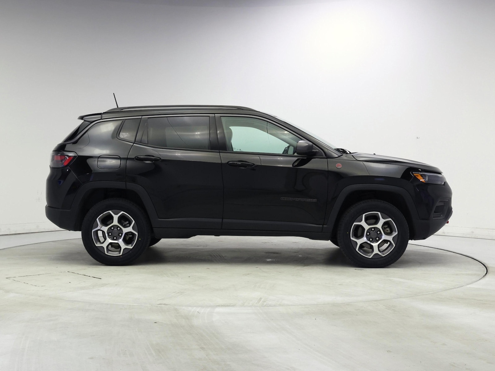 2022 Jeep Compass Trailhawk - Photo 8