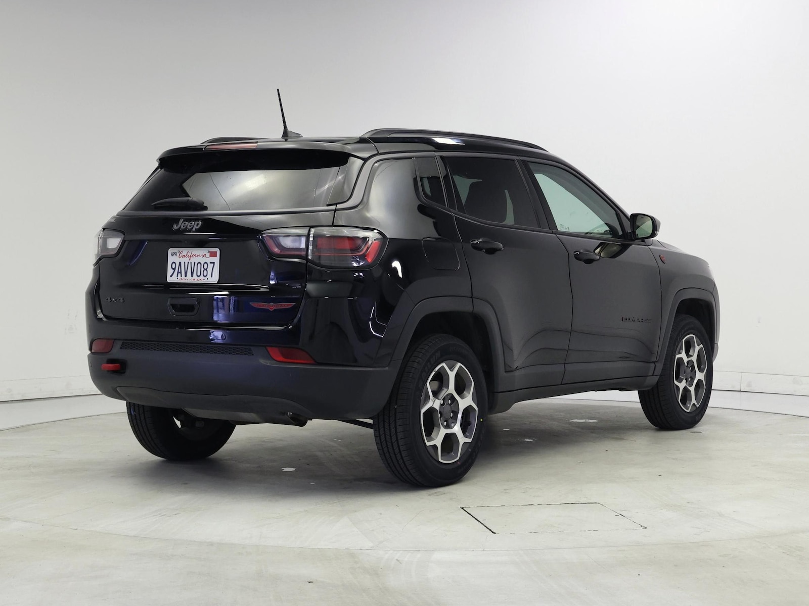 2022 Jeep Compass Trailhawk - Photo 9