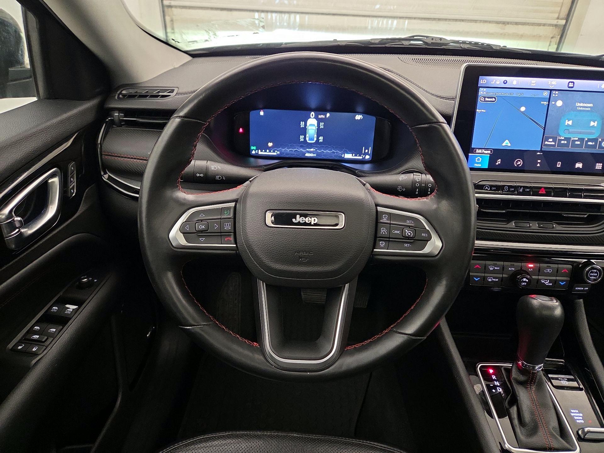 Thumbnail: 2022 Jeep Compass - 10