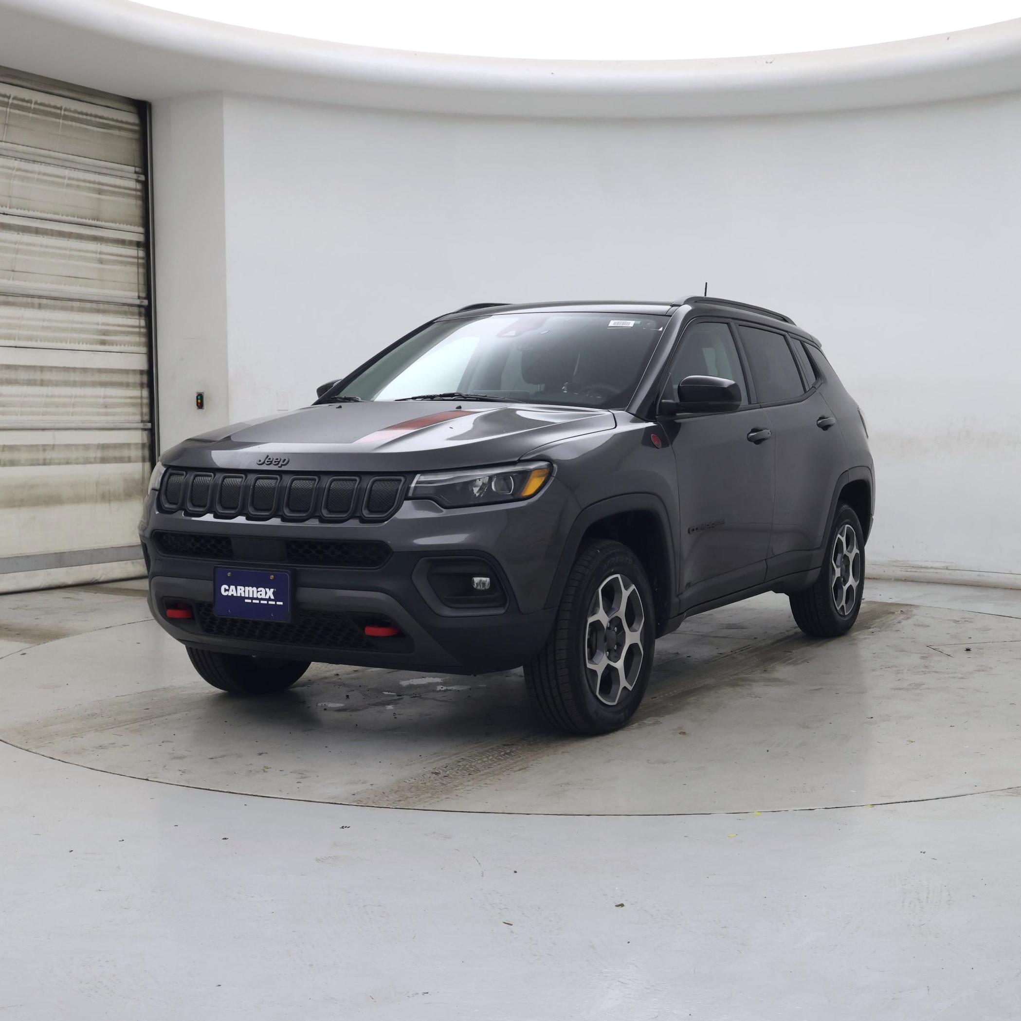 Thumbnail: 2022 Jeep Compass - 4