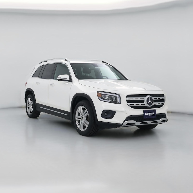 2021 Mercedes-Benz GLB250