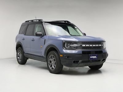 2024 Ford Bronco Sport Badlands