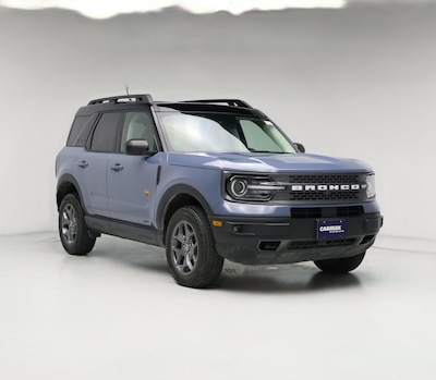 2024 Ford Bronco Sport Badlands