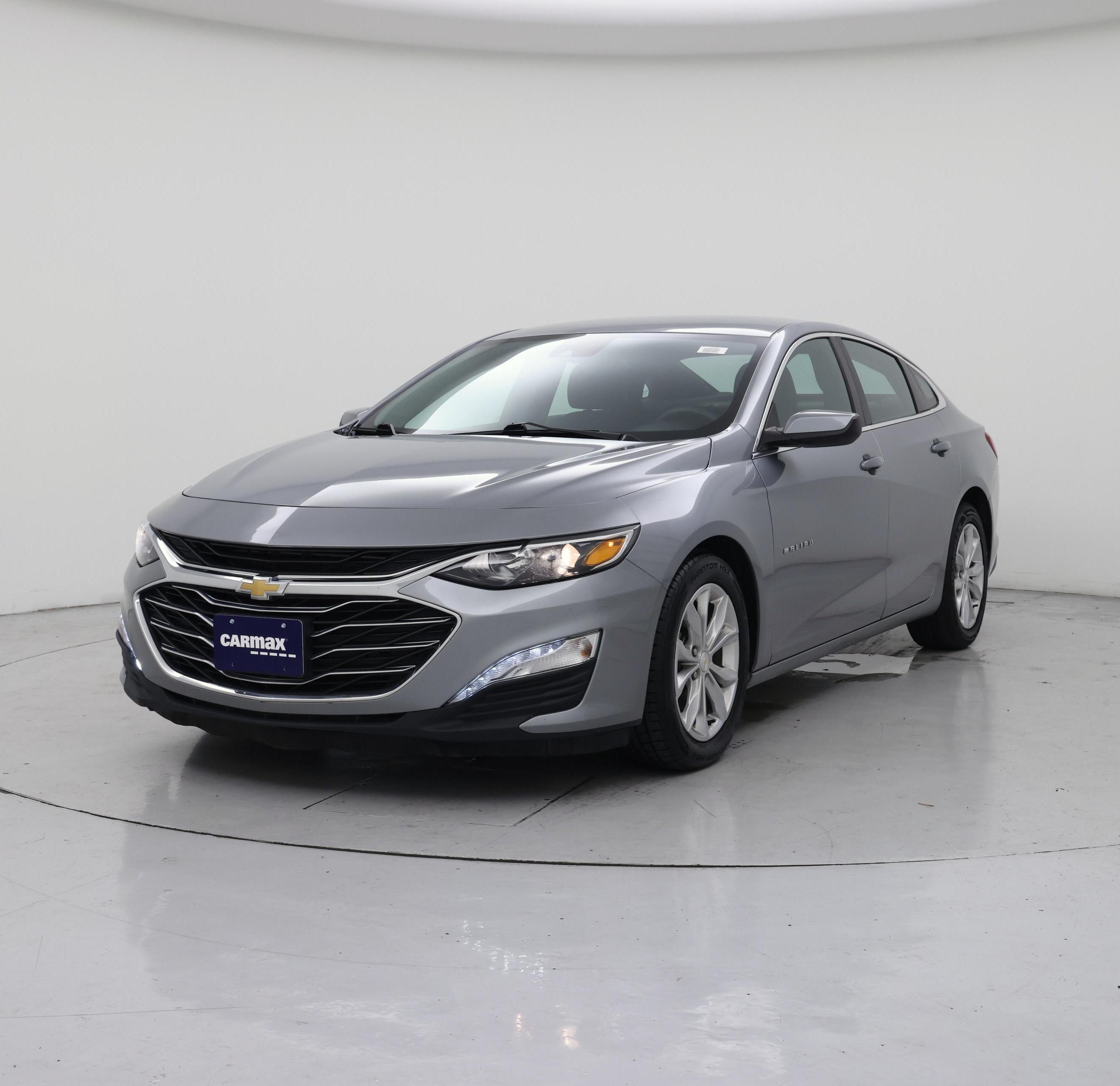 Thumbnail: 2023 Chevrolet Malibu - 4