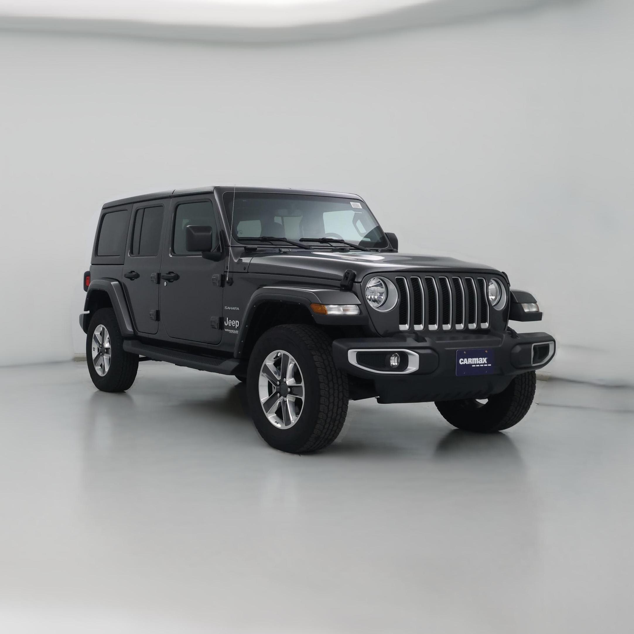 Thumbnail: 2022 Jeep Wrangler - 1