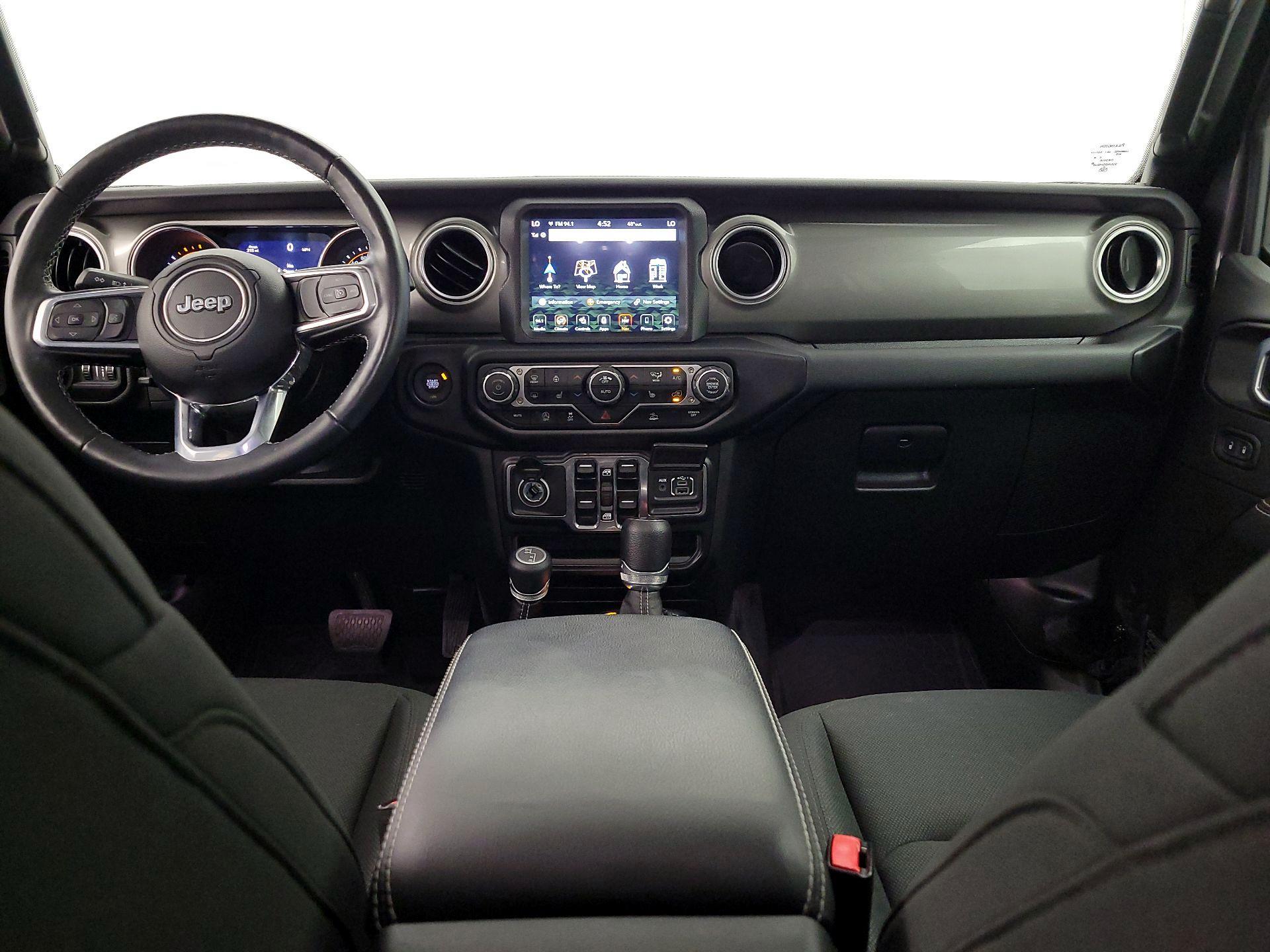 Thumbnail: 2022 Jeep Wrangler - 9