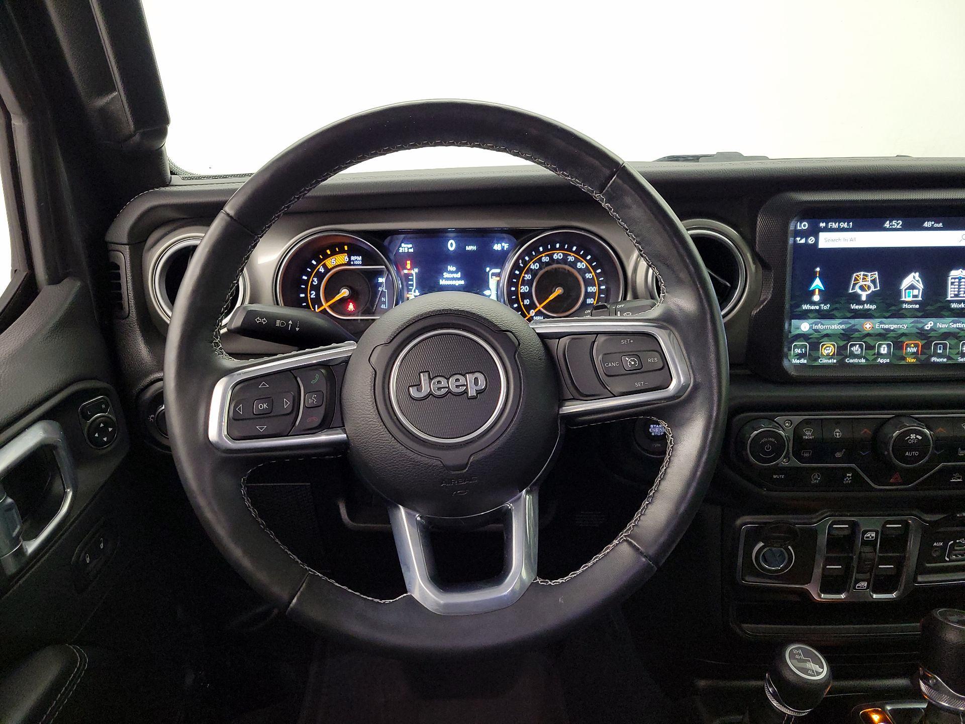 Thumbnail: 2022 Jeep Wrangler - 10