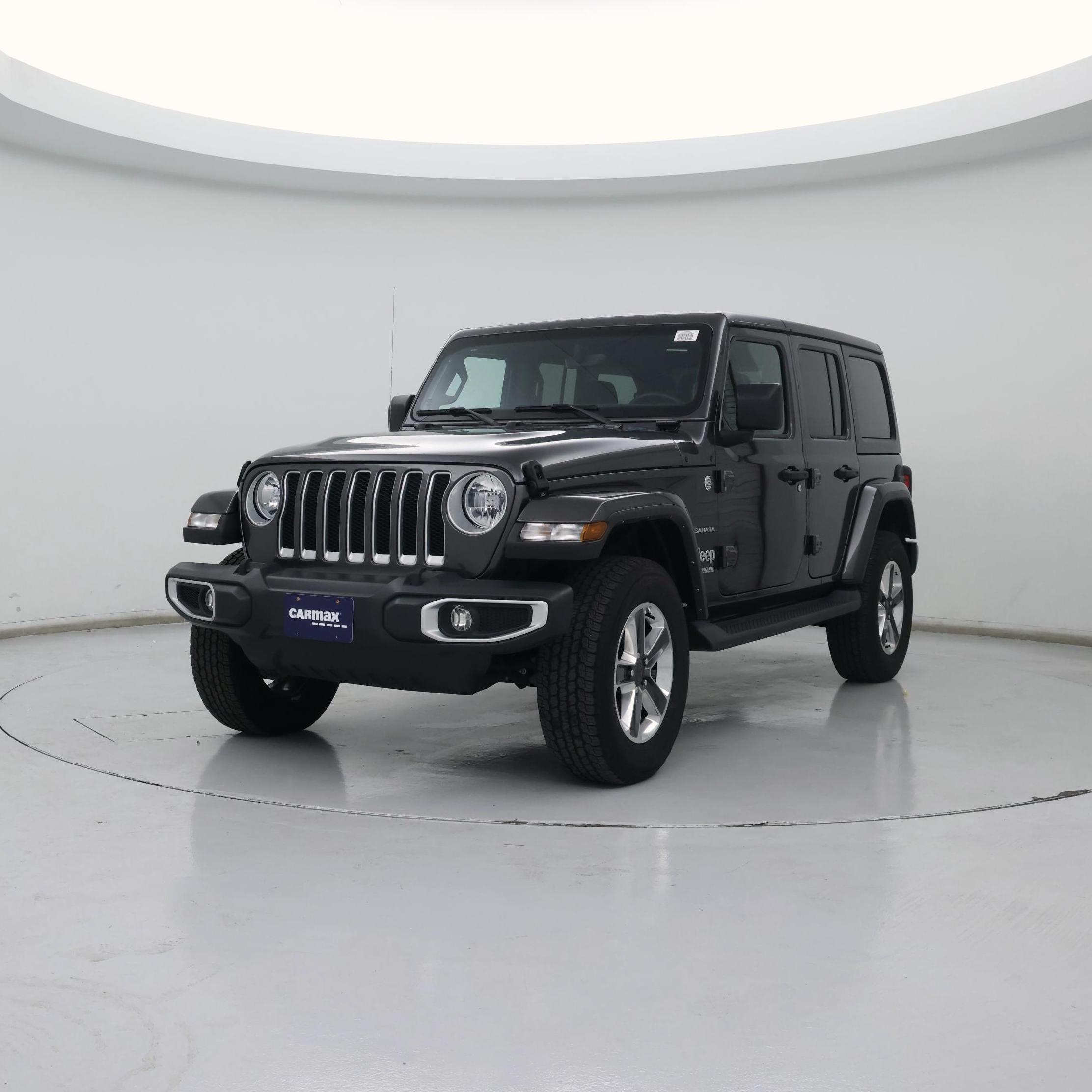 Thumbnail: 2022 Jeep Wrangler - 4