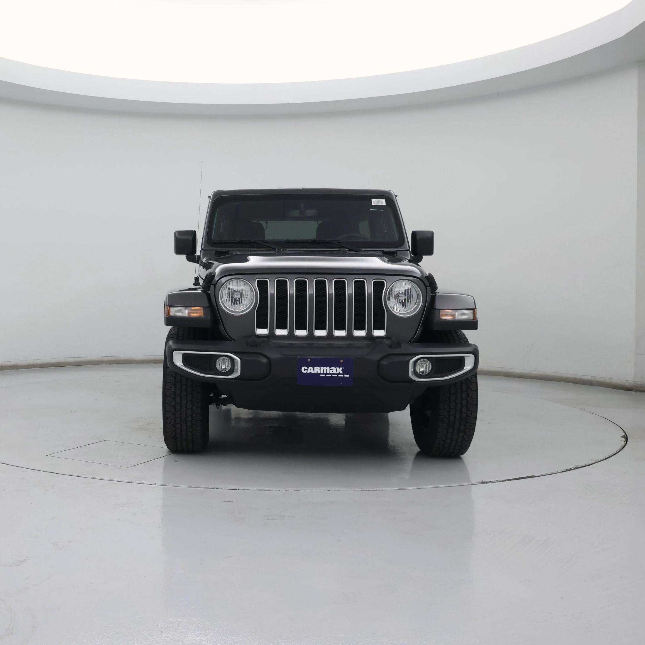 Thumbnail: 2022 Jeep Wrangler - 5