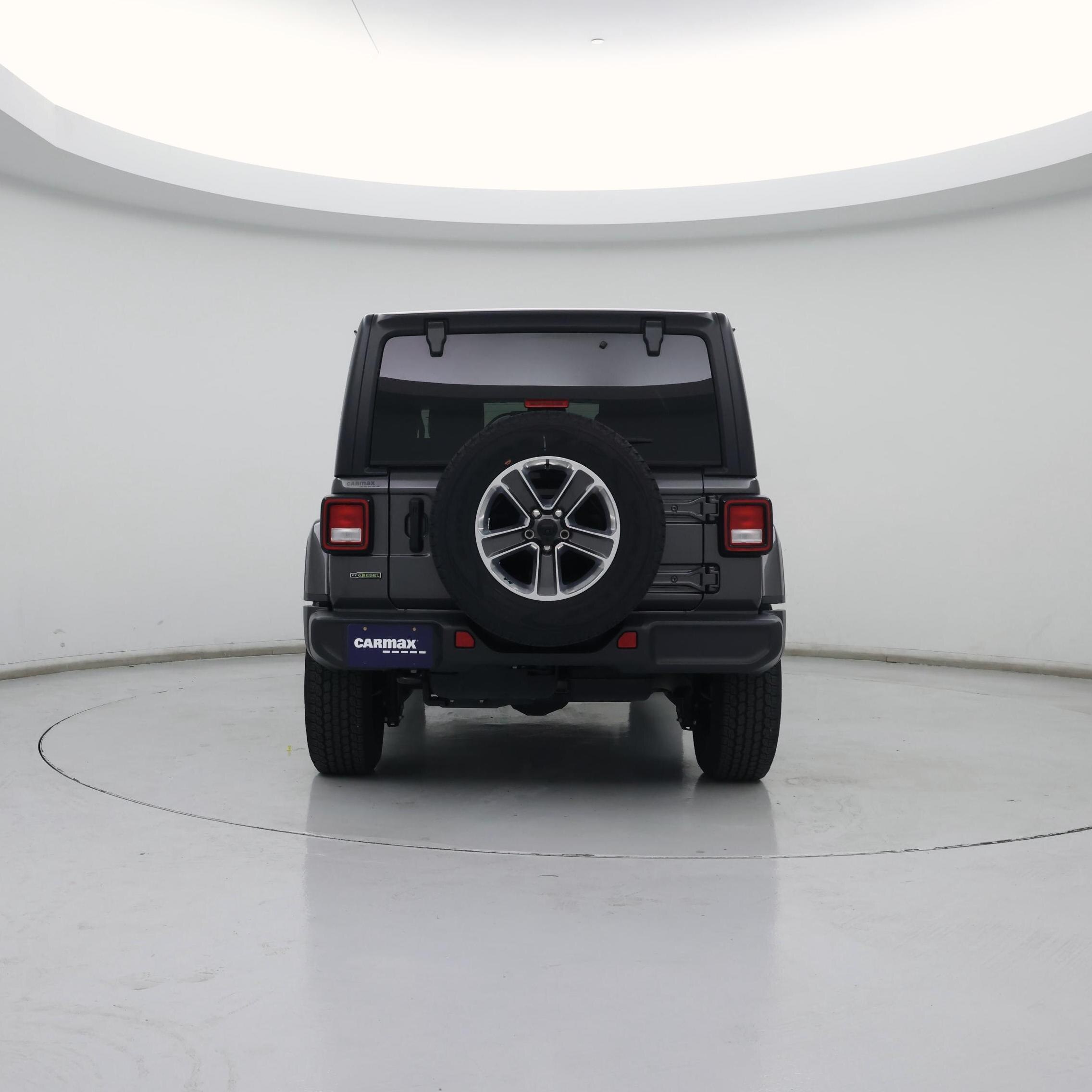 Thumbnail: 2022 Jeep Wrangler - 6