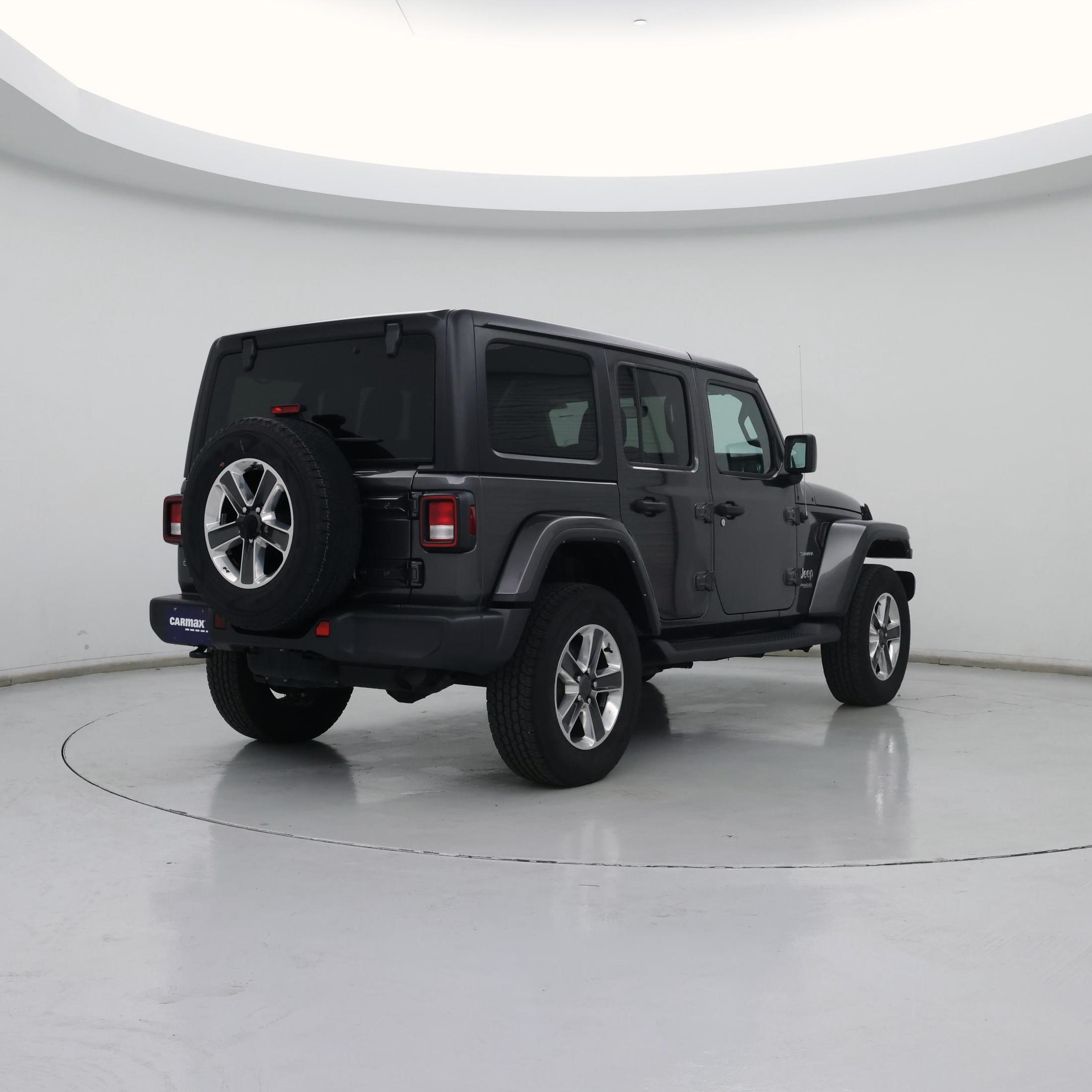 Thumbnail: 2022 Jeep Wrangler - 8