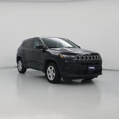 2023 Jeep Compass Sport