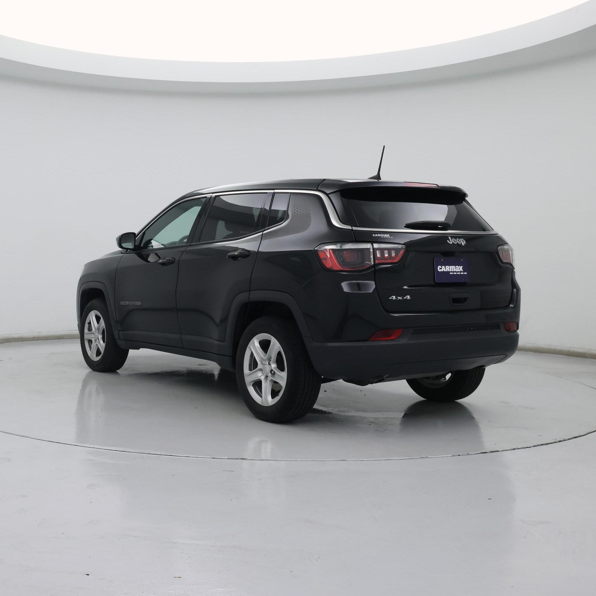 Thumbnail: 2023 Jeep Compass - 2