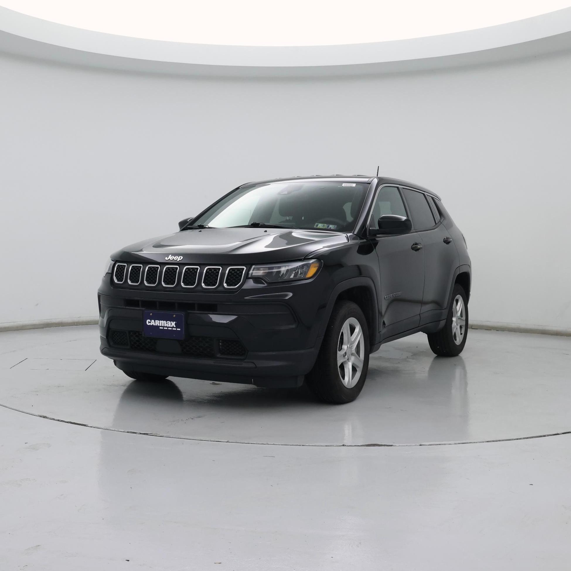 Thumbnail: 2023 Jeep Compass - 4