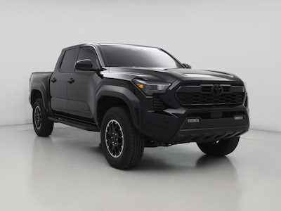 2024 Toyota Tacoma Hybrid TRD Off Road