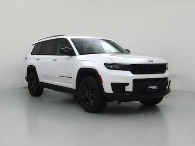 2023 Jeep Grand Cherokee L Altitude X