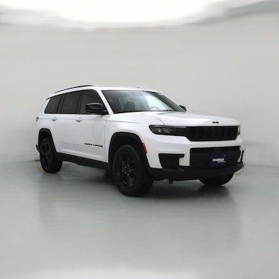 2023 Jeep Grand Cherokee L Altitude X